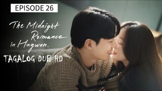 (𝘌𝘗𝘐𝘚𝘖𝘋𝘌 26) 𝘛𝘏𝘌 𝘔𝘐𝘋𝘕𝘐𝘎𝘏𝘛 𝘙𝘖𝘔𝘈𝘕𝘊𝘌 𝘐𝘕 𝘏𝘈𝘎𝘞𝘖𝘕/𝘛𝘈𝘎𝘈𝘓𝘖𝘎