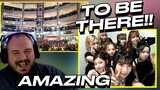 The Crowd!!! UNIS LIVE in Manila fan meet event!! | Reaction!!