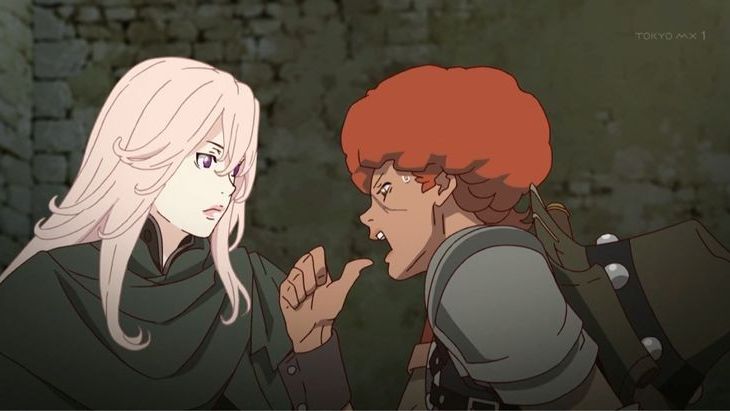 Shingeki no Bahamut: Genesis 