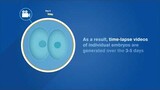 EmbryoScope® How Time-lapse Works
