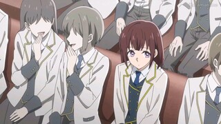 Ep - 01 Gorila No Kami kara Kago sareta [SUB INDO]