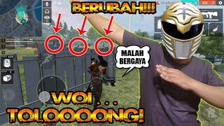 AUTO MODAR! KARNA DIKEPUNG OLEH 1 SQUAD DI ZONA TERAKHIR - GARENA FREE FIRE