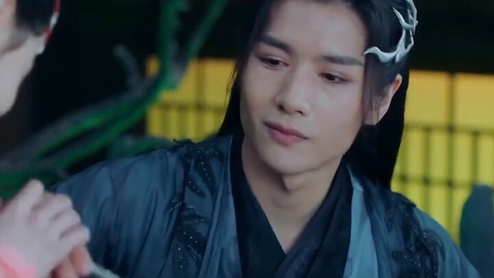 Seeing that Sanshengshi had given birth to a daughter with Ao Ge, he understood why Hua Shu killed h