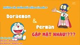 Doraemon Tập 683 :Doraemon  Và Perman Gặp Mặt Nhau & Lời Tiên Tri - Ngày Trái Đất Bị Hủy Diệt