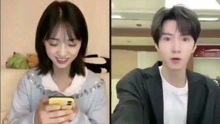 [Chen Zheyuan and Shen Yue] A large-scale blind date scene!!!