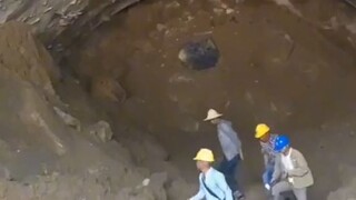 miners found hell