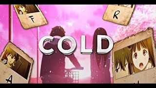 Hyouka Amv - Sweater weather