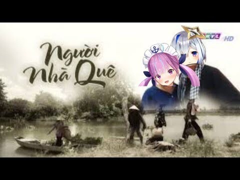 Aqua biến Kanata thành người nhà quê [Hololive Vietsub]