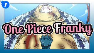 One Piece / Unrelated Father and Son / Franky_1