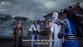 Against the Sky Supreme episode 389 sub indo