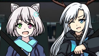 【明日方舟】好 伙 伴（鹰角和悠星的**对话）
