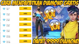 100%WORK!!! CARA MENDAPATKAN DIAMOND FF SECARA GRATIS | CUMAN MODAL ID SAJA - ANDREAN GAMING