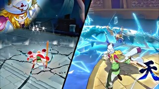 SHIROHIGE PRIME GAMEPLAY | ONE PIECE FIGHTING PATH