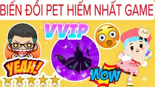 GUM KẾT HỢP PET HIẾM NHẤT GAME KHÔNG AI CÓ!!!