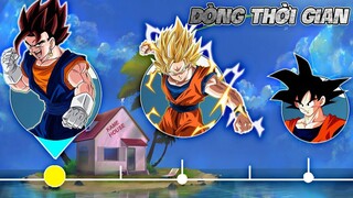 Tóm Tắt Dòng Thời Gian Dragon Ball Z Trong 15 Phút (Bình Luận Bựa)