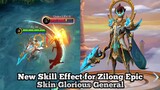Zilong Epic Skin Revamp - Mobile Legends