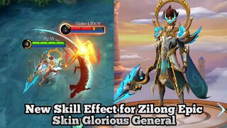 Zilong Epic Skin Revamp - Mobile Legends