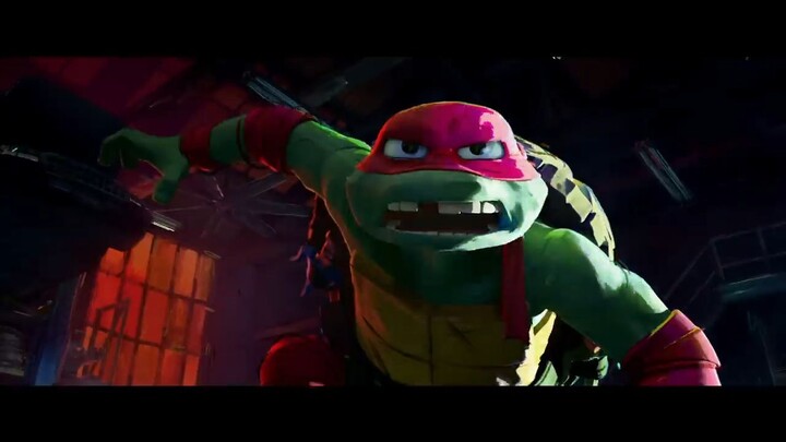 Teenage Mutant Ninja Turtles_ Mutant Mayhem _  (2023 Movie) whatch full movie: link Description