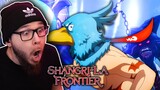 SCARY TREE MAGE | Shangri-La Frontier Episode 8 REACTION