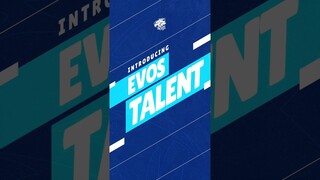 Perkenalkan Para EVOS Talent yang bakal menghibur kita semua dengan berbagai Konten seru!