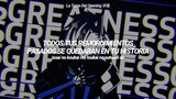 Black Summoner Opening Full | Dead End in My Brain | Sub Español『AMV』