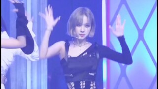 คิมมินจอง【ฤดูหนาว】รูปร่างการเต้นเปลี่ยนไปตั้งแต่เดบิวต์