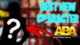 You NEED this NEW Character in Anime Battle Arena  | ABA Ranked