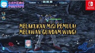 Gundam Breaker 4 Story 2 Melawan Gundam Wing!