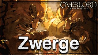 Die Zwerge von Overlord Erklärt | Overlord Rassen Deutsch