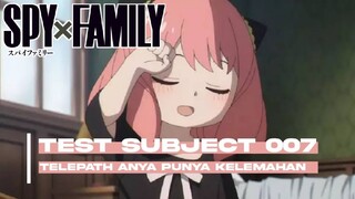 KARAKTER ANIME YANG KATANYA SOK IMUT | Anya Forger