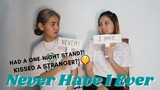 NEVER HAVE I EVER WITH MY SISTER | Jamaica Galang