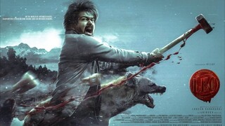 Leo (2023) | Action Tamil Movie | LCU | Vijay | Lokesh |