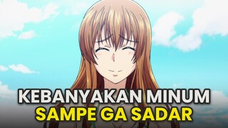 Anime Grand Blue Dapet Season 2, Auto Minum Teh Oolong Xixixi