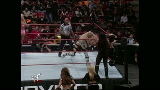 WWE SURVIVOR SERIES  11.14.99