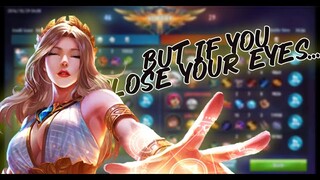 But if you close your eyes | Mobile Legends Edition