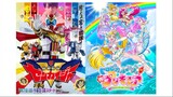 Tropical Rouge Precure X Kikai Sentai Zenkaiger Opening