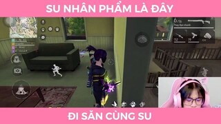 su nhân phẩm