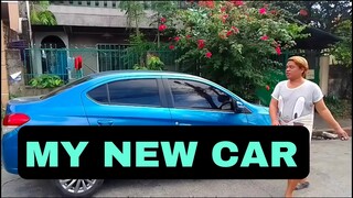 MAY NEW BEBE HAHA|MY NEW CAR