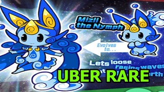 Sở Hữu Pokemon Vị Thần Nước Uber Rare Marinmizu Tiến Hóa Dạng Đẹp Nhất - The Battle Cats - Thành EJ