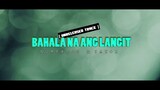 Numerhus x Yayoi " Bahala Na Ang Langit " ( Unreleased Track )
