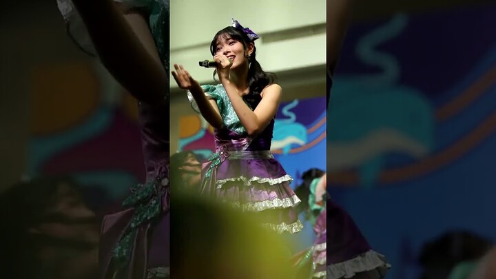 JKT48 - Fiony focuscam @. JKT48 Summer Tour Surabaya