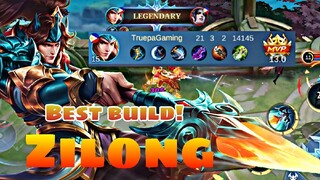 Zilong Mobile Legends