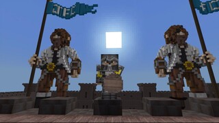 Minecraft / Pirate Brawl | Parkour Conquest The 7 Lost Dimensions By JFCrafters Part 3