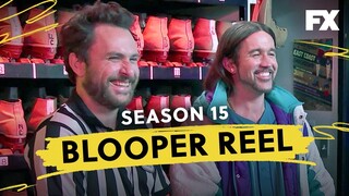 It's Always Sunny in Philadelphia | Season 15 Blooper Reel | FXX