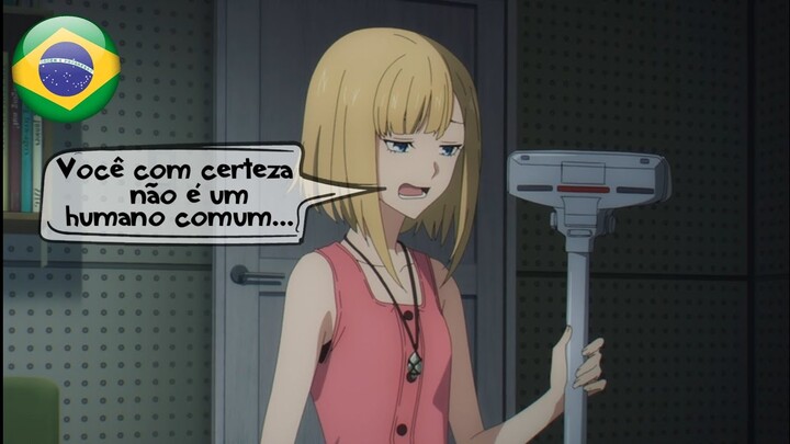 🇧🇷 "A realidade de 90% dos Otakus" | Takt Op Destiny - Dublado