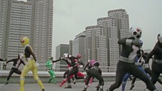 Dekaranger ขบวนการมือปราบผู้พิทักษ์ เดกะเรนเจอร์ EP.21 พากย์ไทย FHD