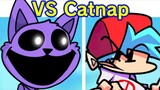 YouTube CommunityGame | Friday Night Funkin' VS Catnap Week | Poppy Playtime Chapter 3 | FNF Mod