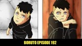 Masa lalu Kawaki pada akhirnya terungkap | Full Kisah Boruto episode 192