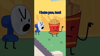 Bro is a true hater #bfdi