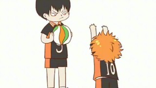 Haikyuu Chibi Edit (◍•ᴗ•◍)❤